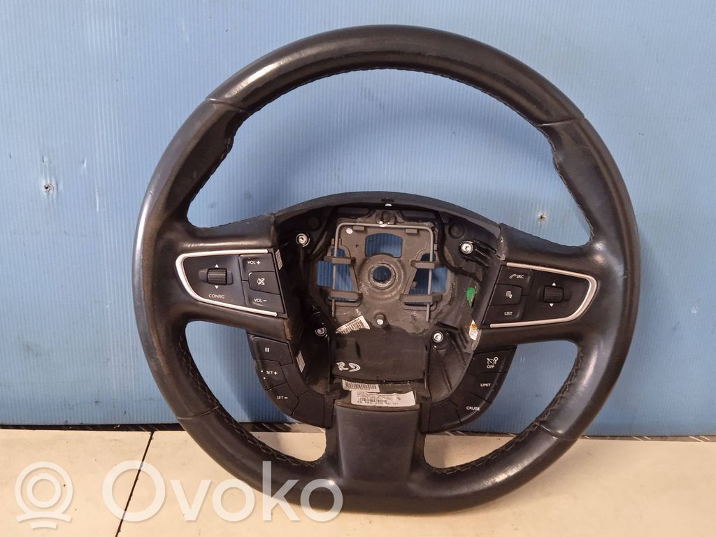 Peugeot 508 Руль 