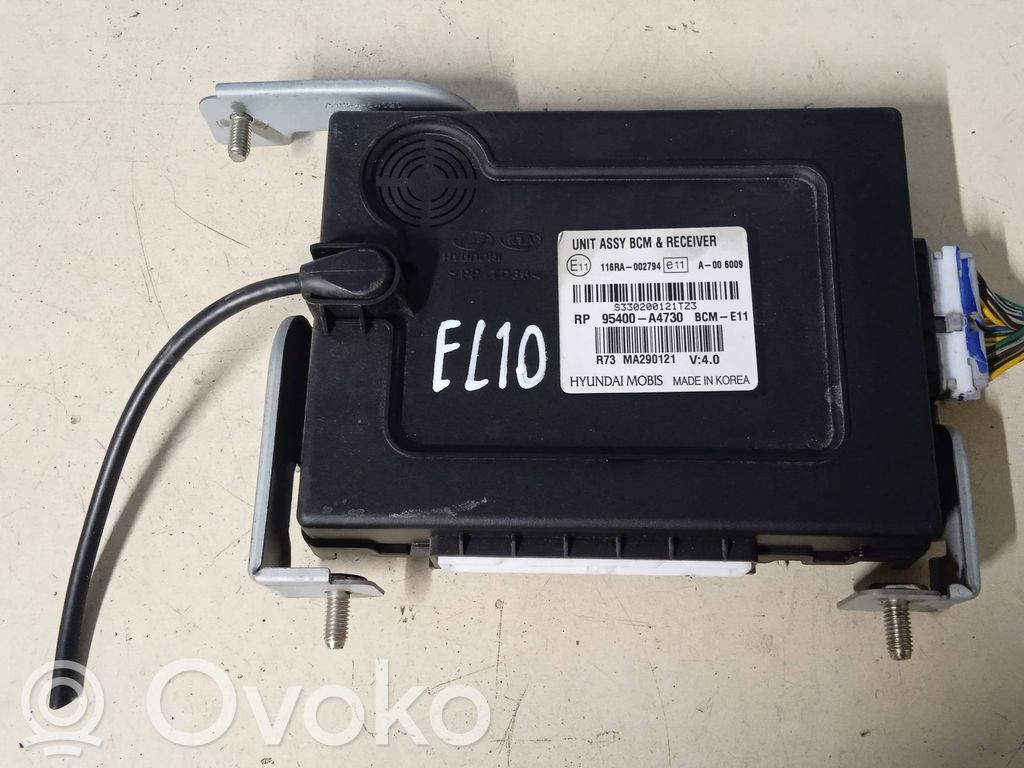 KIA Carens III Other control units/modules 