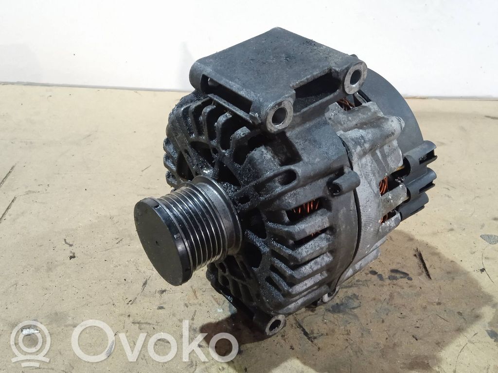 Mercedes-Benz E W212 Alternator 