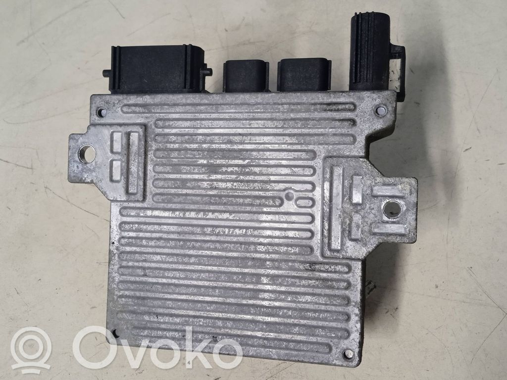 Subaru XV Power steering control unit/module 