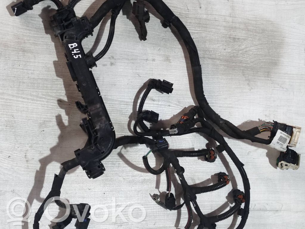Peugeot 2008 I Engine installation wiring loom 
