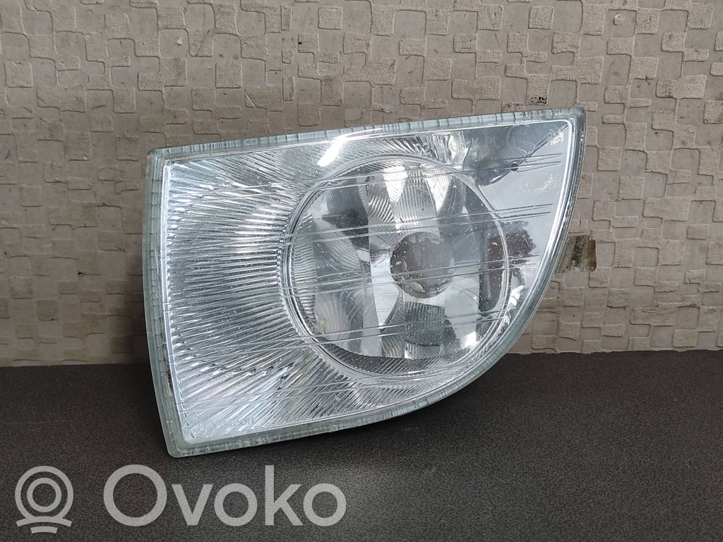 Skoda Octavia Mk2 (1Z) Światło przeciwmgłowe przednie 