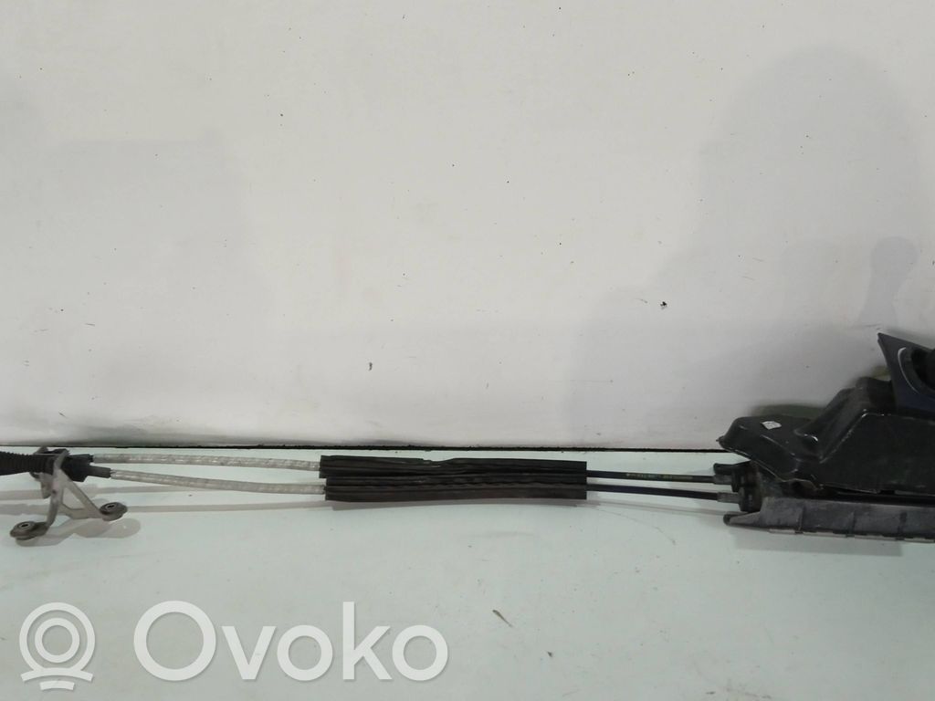 Audi A3 S3 8P Gear shifter/selector 