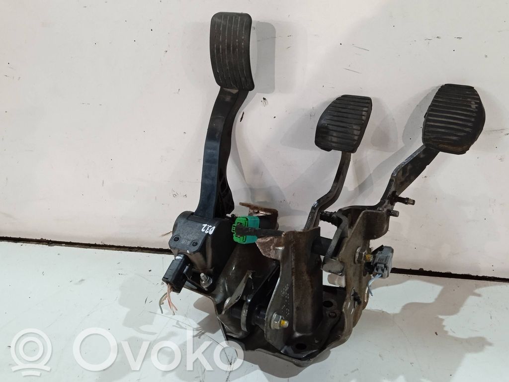 Citroen Berlingo Pedale Satz Set 