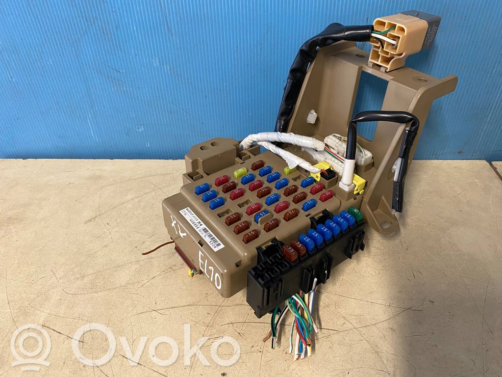 Subaru XV Fuse module 