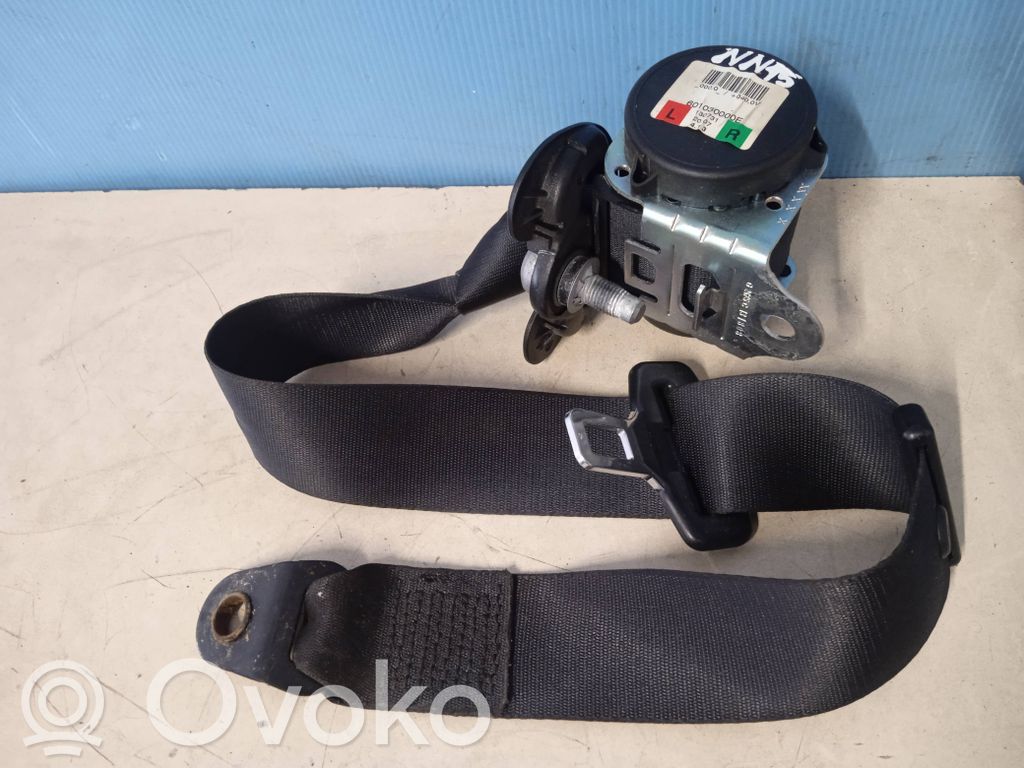 Cinturón trasero   601030000E