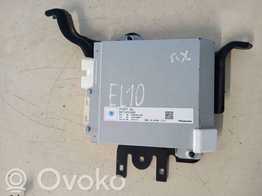 Subaru XV Autres unités de commande / modules 