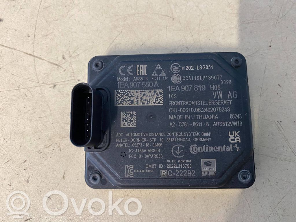 Volkswagen ID.3 Geschwindigkeitssensor Drehzahlsensor 