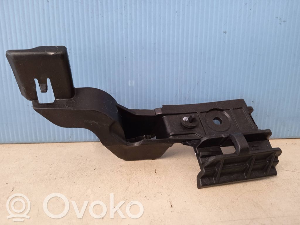 Audi A4 S4 B8 8K Soporte de apoyo de la esquina del parachoques 