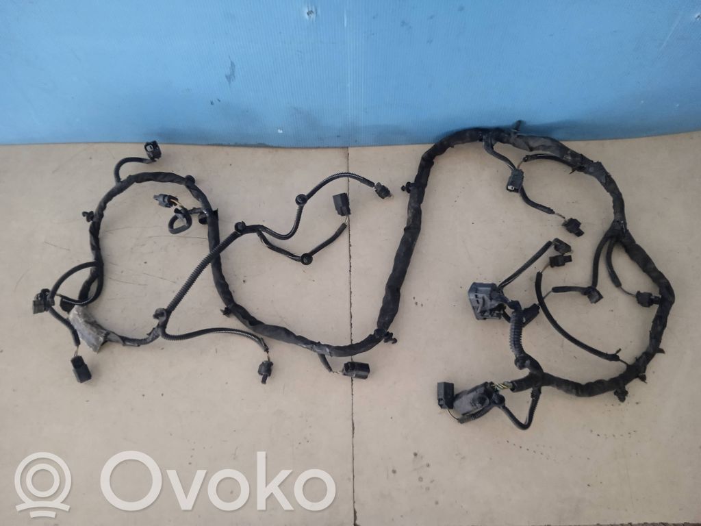 Volvo V40 Cableado del sensor de aparcamiento (PDC) 