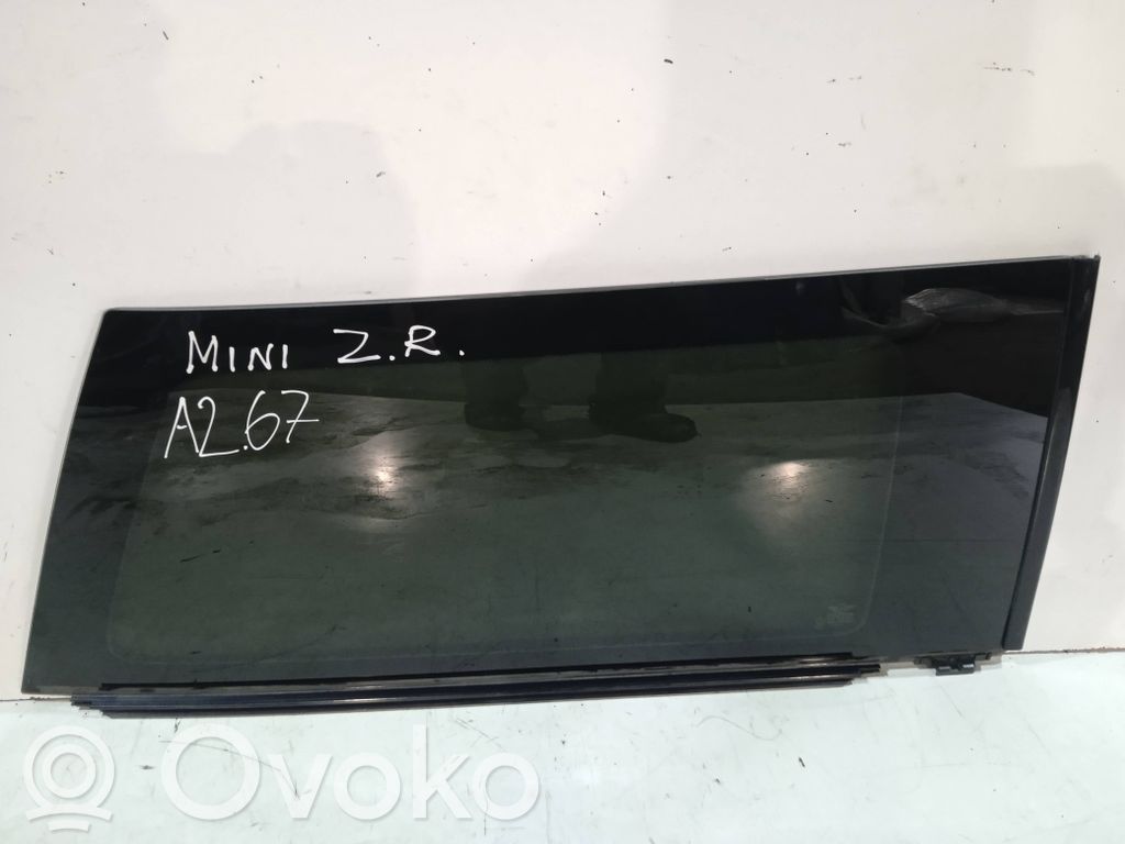 Mini One - Cooper R57 Geam lateral spate 