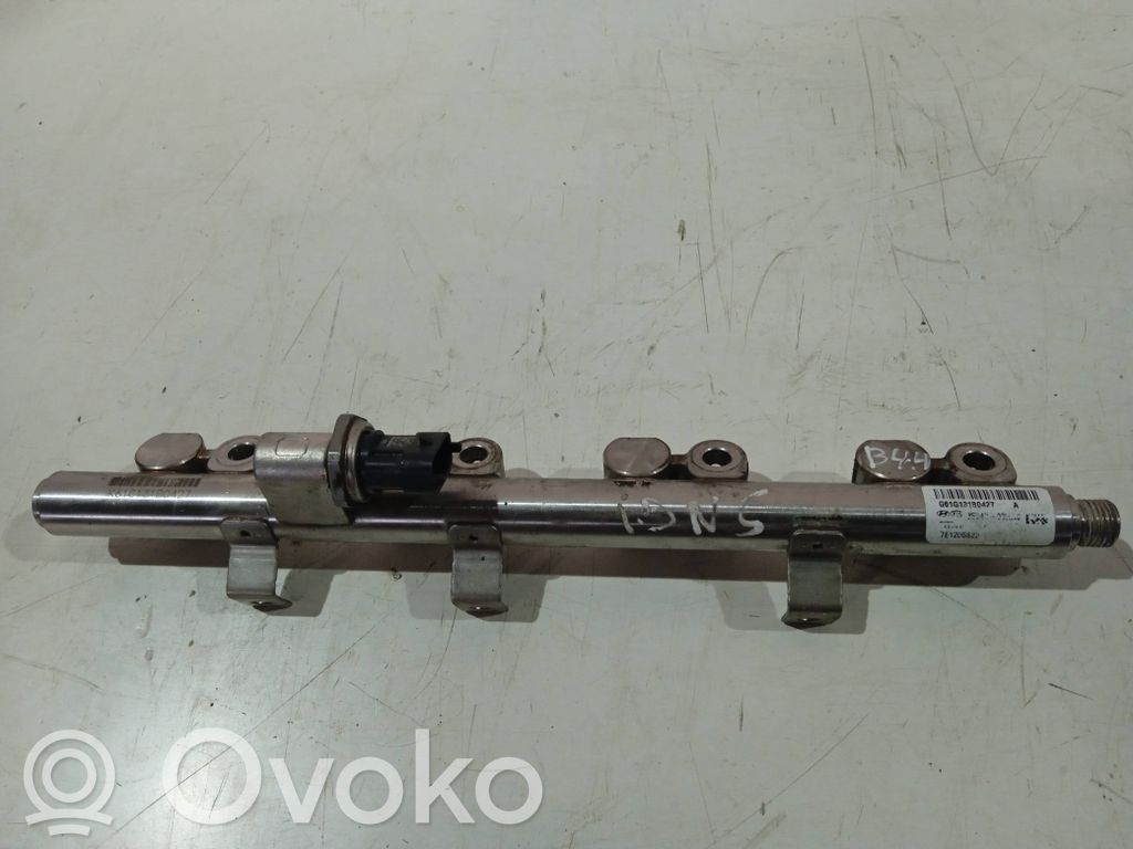 Hyundai Ioniq 5 Tubo principal de alimentación del combustible 