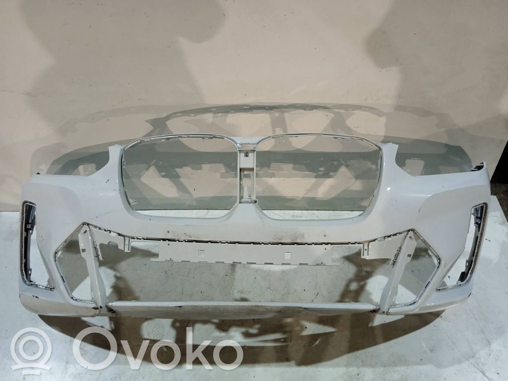 BMW X3 G01 Front bumper 