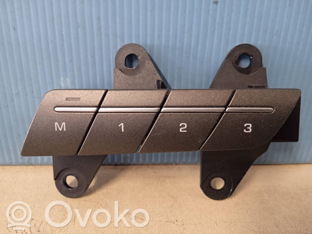 Land Rover Evoque I Interruttore di controllo del sedile 