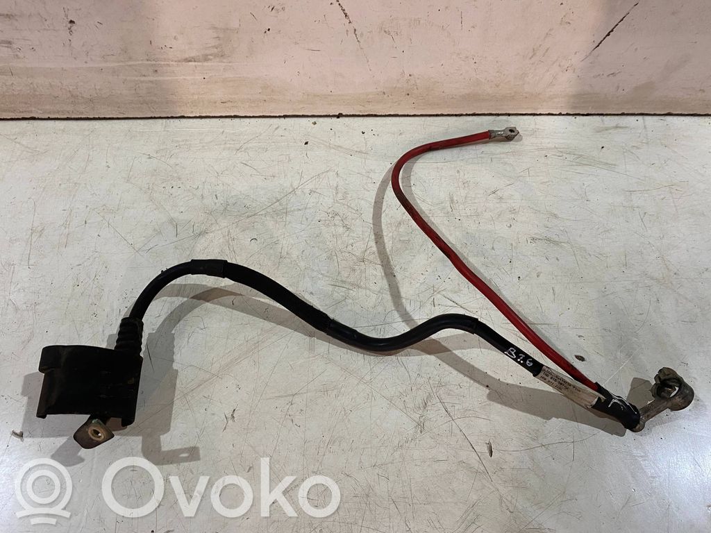 Skoda Octavia Mk2 (1Z) Pluskabel Batterie 