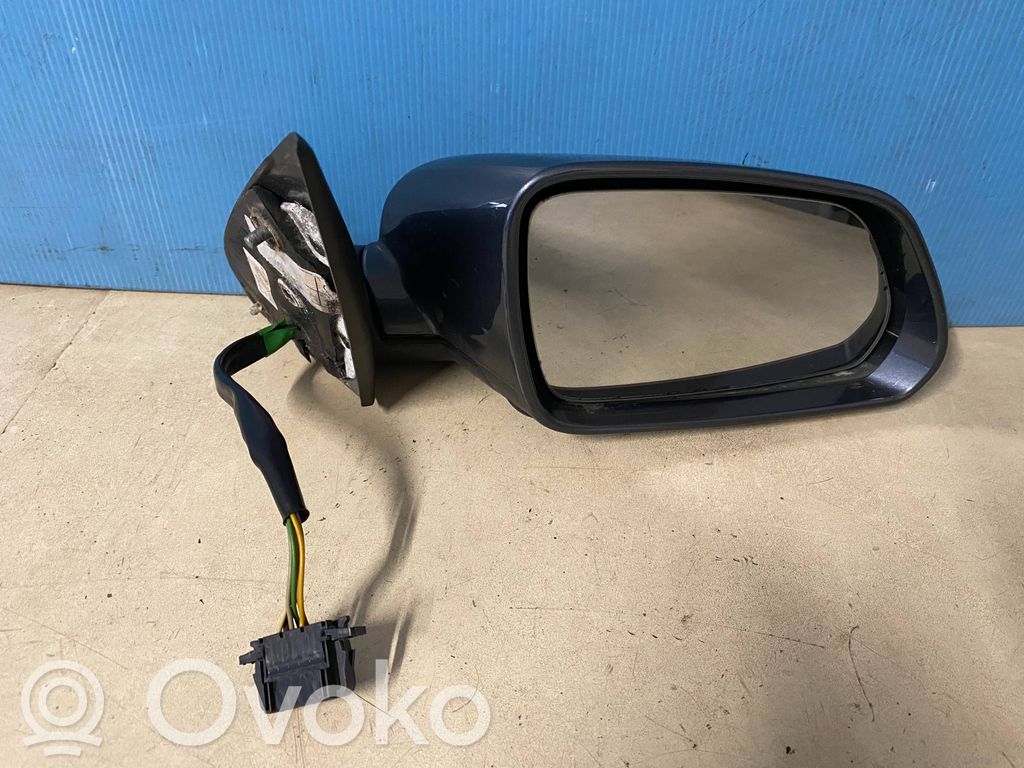 Skoda Octavia Mk2 (1Z) Elektryczne lusterko boczne drzwi przednich 