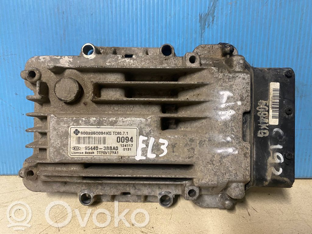 KIA Optima Gearbox control unit/module 
