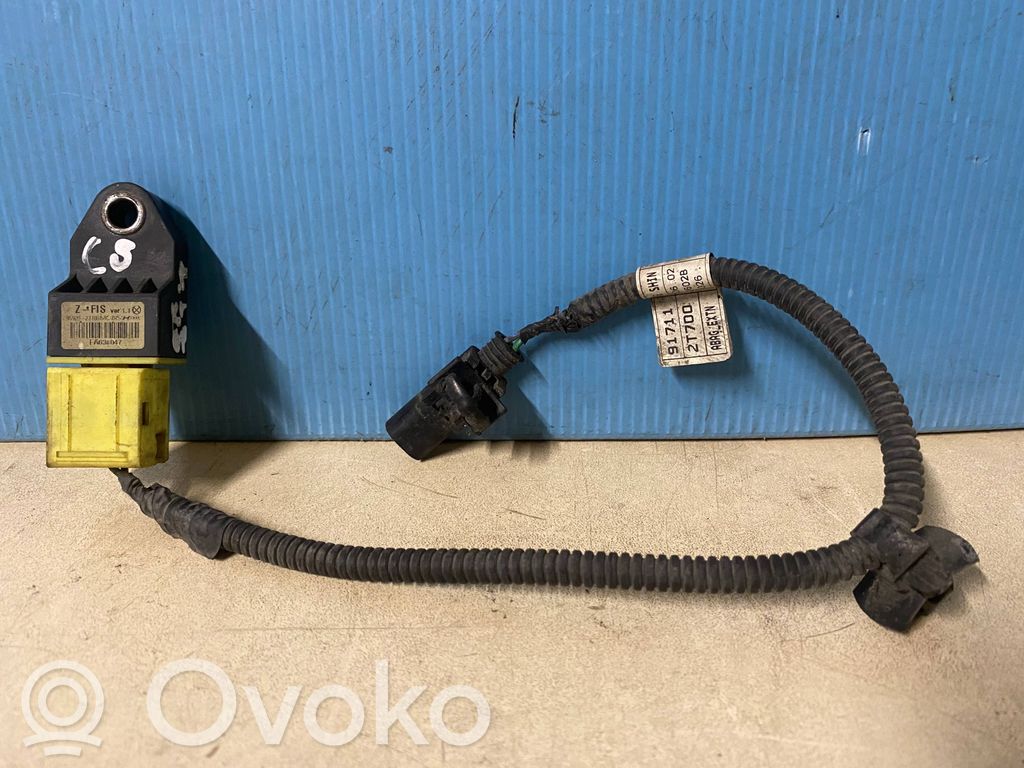 KIA Optima Airbagsensor Crashsensor Drucksensor 