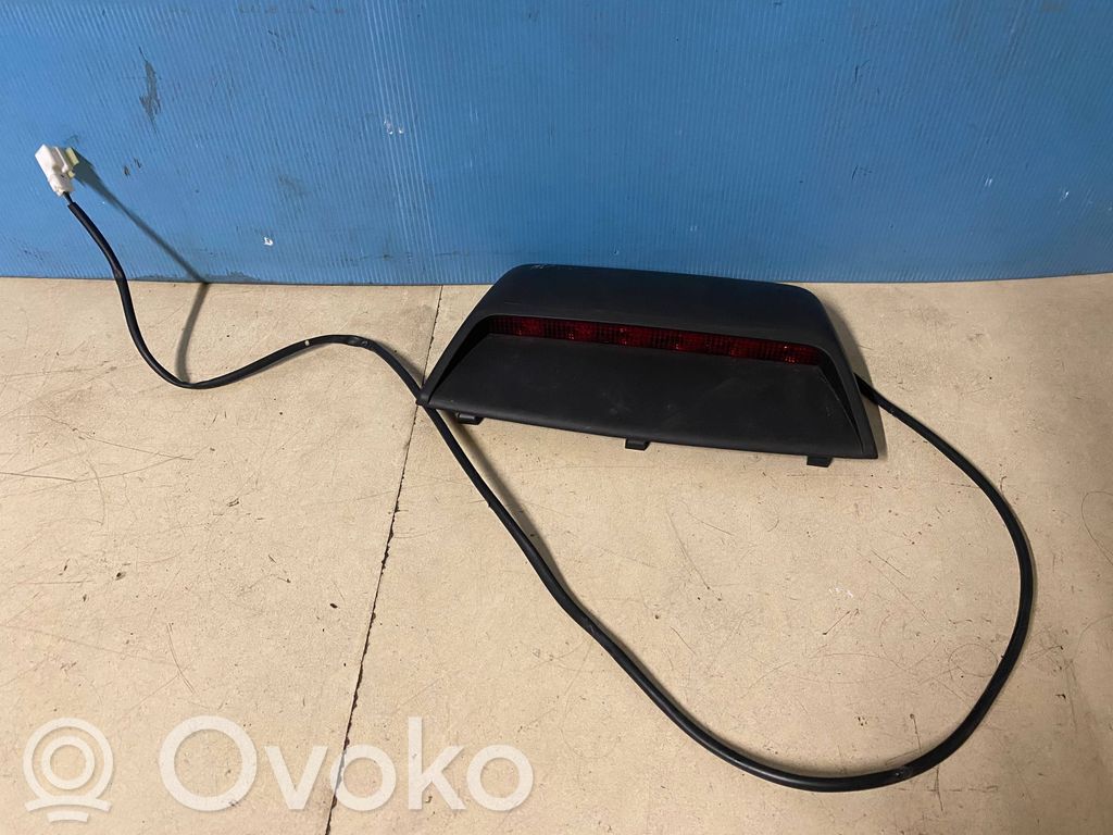 KIA Optima Third/center stoplight 