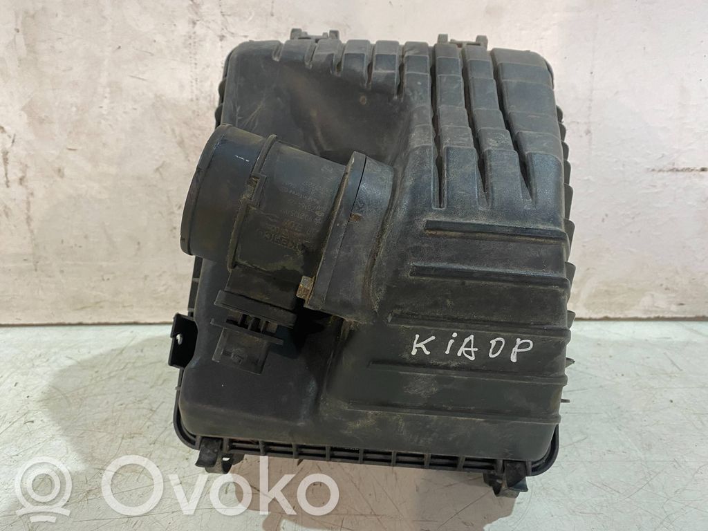KIA Optima Luftfilterkasten 