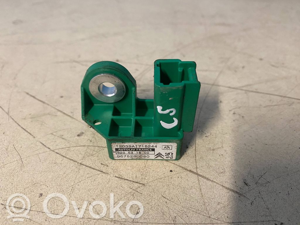 Citroen C4 I Picasso Sensor impacto/accidente para activar Airbag 