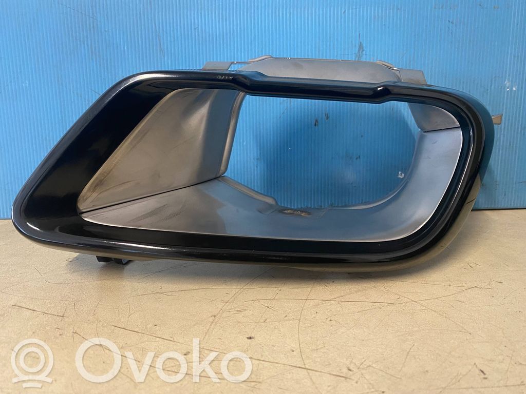 BMW X7 G07 Muffler ending 