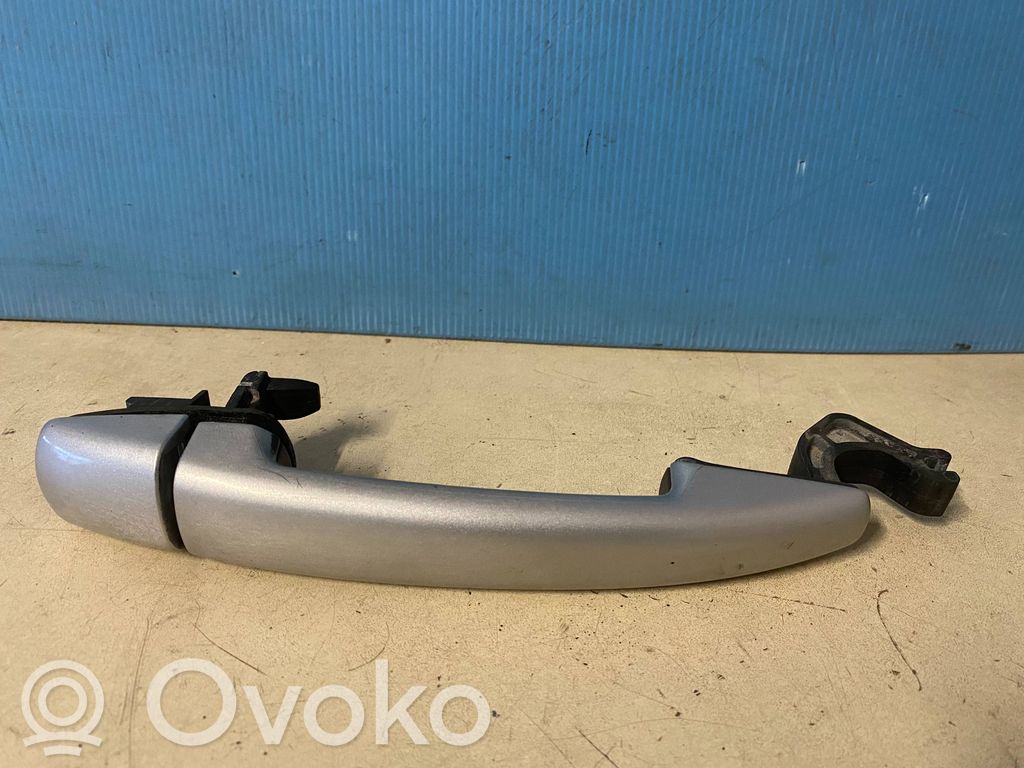 Citroen C4 I Picasso Klamka zewnętrzna drzwi przednich 