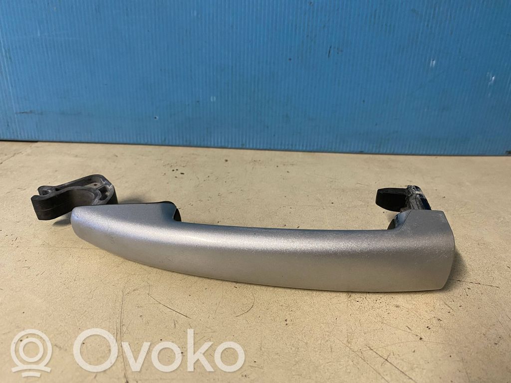 Citroen C4 I Picasso Klamka zewnętrzna drzwi przednich 