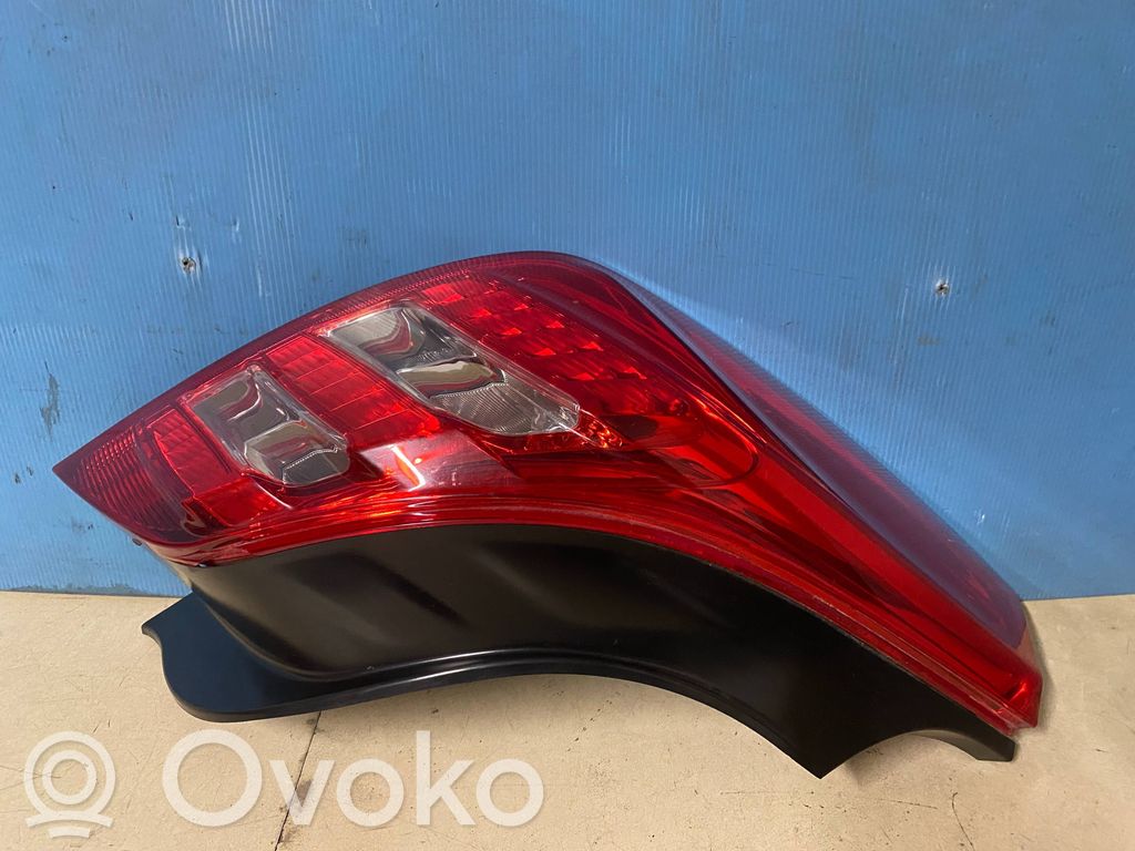 Peugeot 508 Lampa tylna 