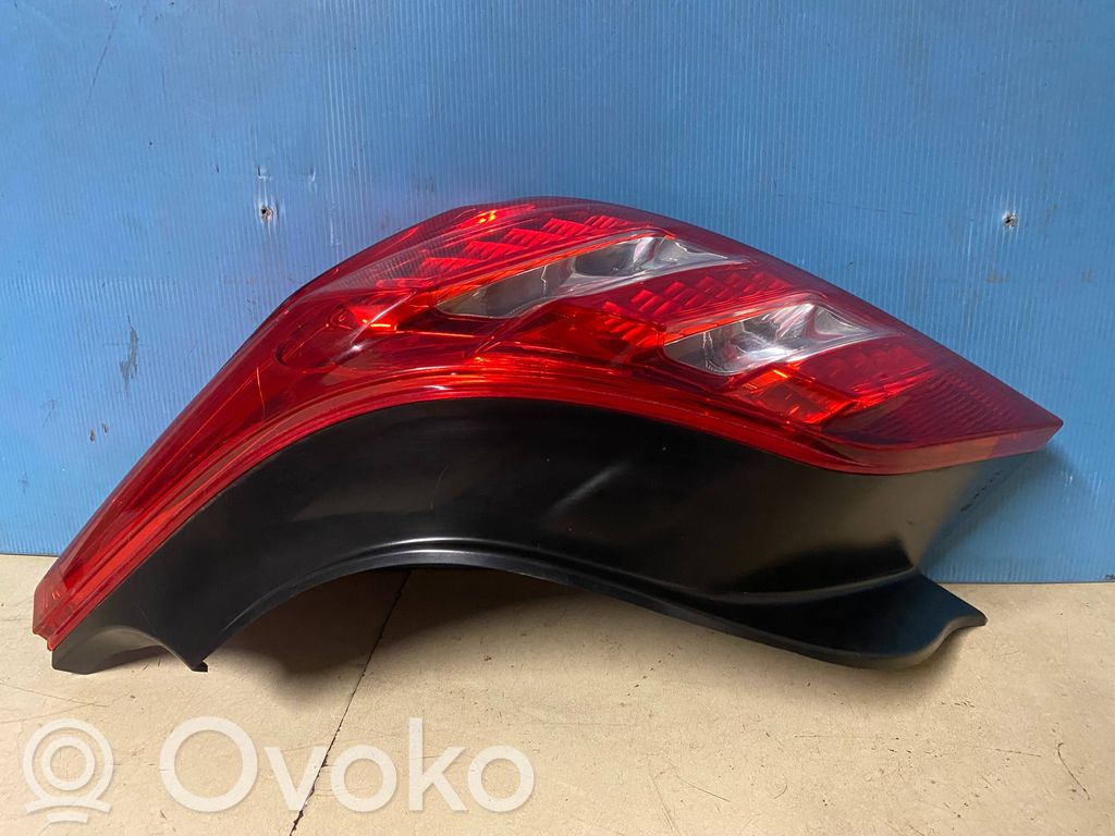 Peugeot 508 Lampa tylna 