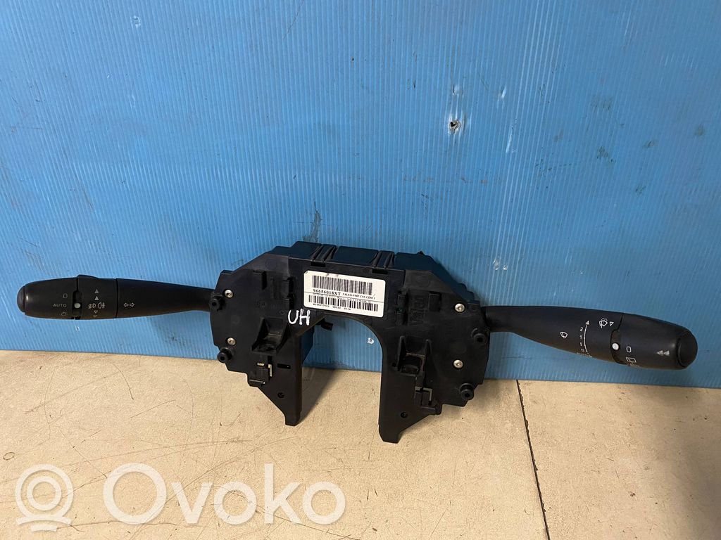 Citroen C4 I Picasso Commodo, commande essuie-glace/phare 