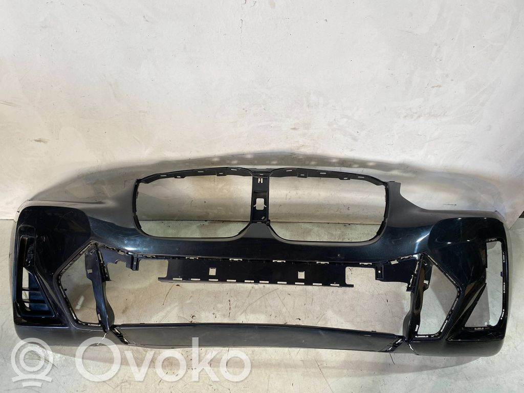 BMW X3 G01 Front bumper 