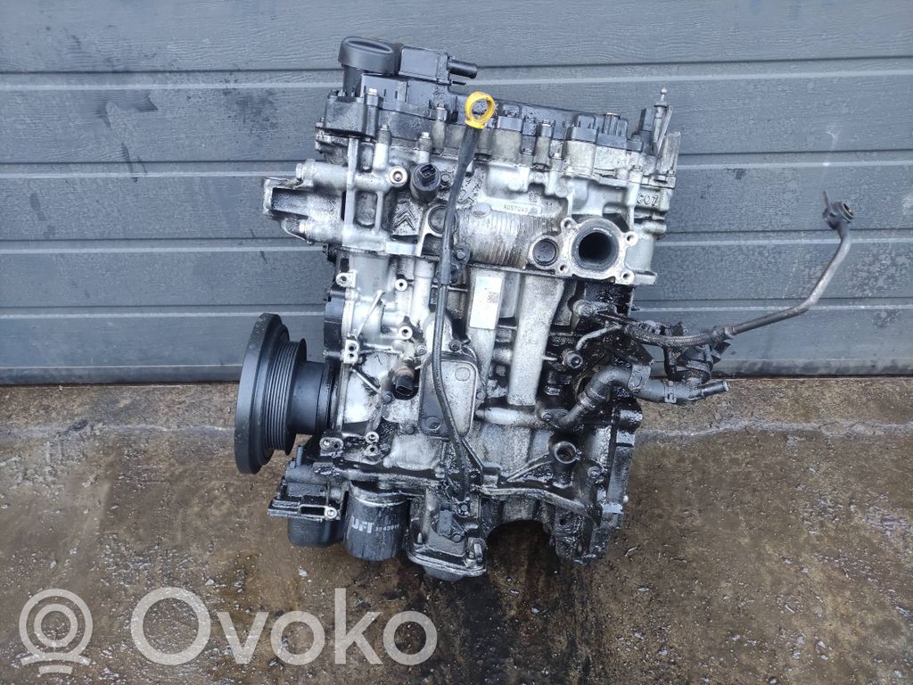Peugeot 308 Motor 