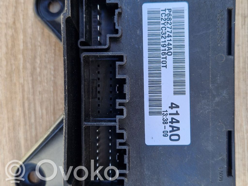 Autres unités de commande / modules   P68277414AO