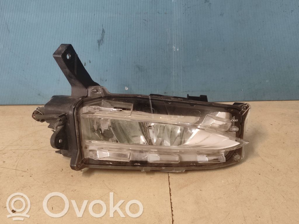 Front fog light
