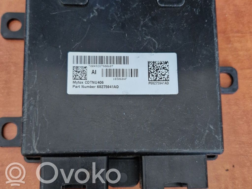 Dodge RAM Other control units/modules 