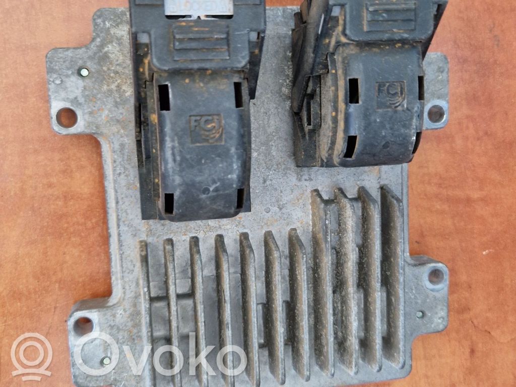Engine control unit/module   12654172