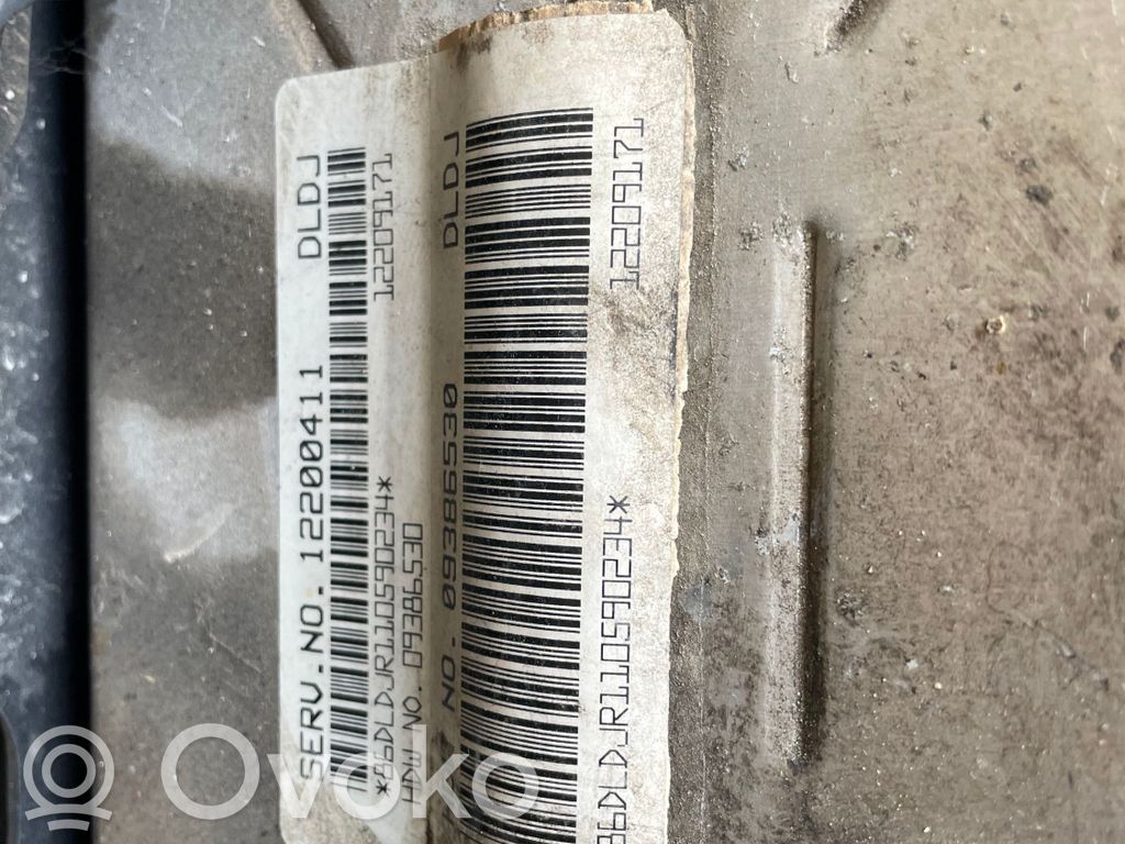 Chevrolet Silverado Engine control unit/module 