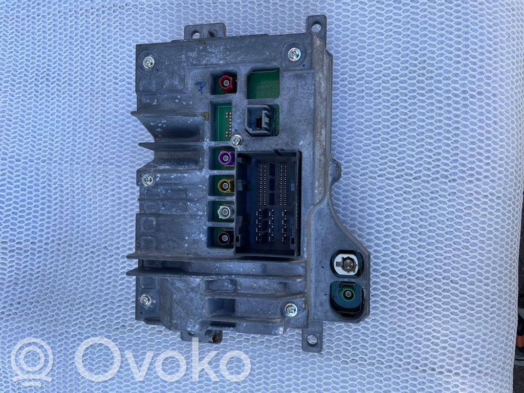 Dodge RAM Console centrale, commande de multimédia l'unité principale 