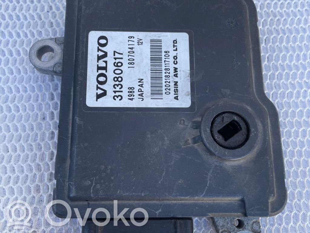 Volvo XC60 Automatic gearbox 