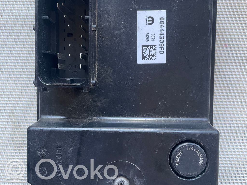 Dodge RAM Other control units/modules 