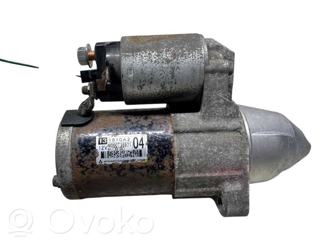 Motor de arranque   M000T38971
