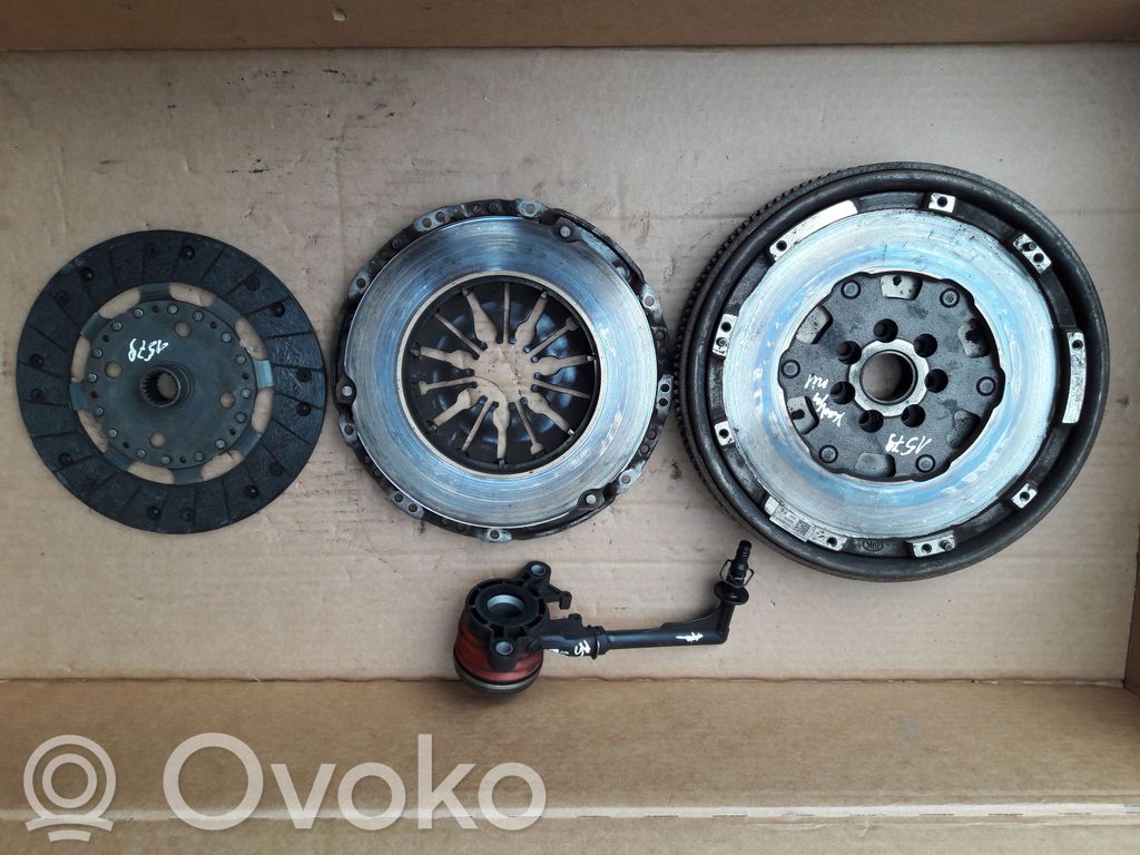 Renault Kadjar Clutch set kit 