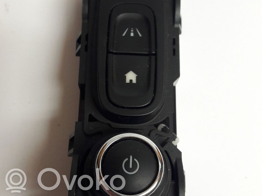 Renault Kadjar Multifunctional control switch/knob 
