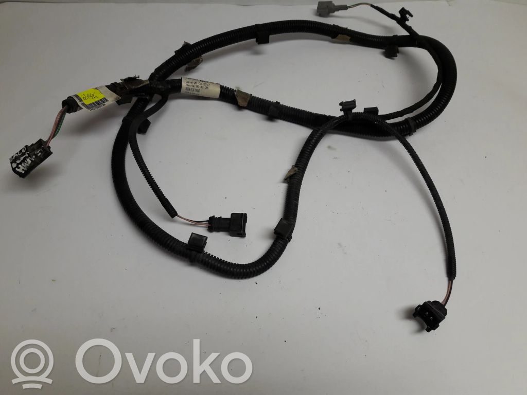 Renault Kadjar Otros cableados 