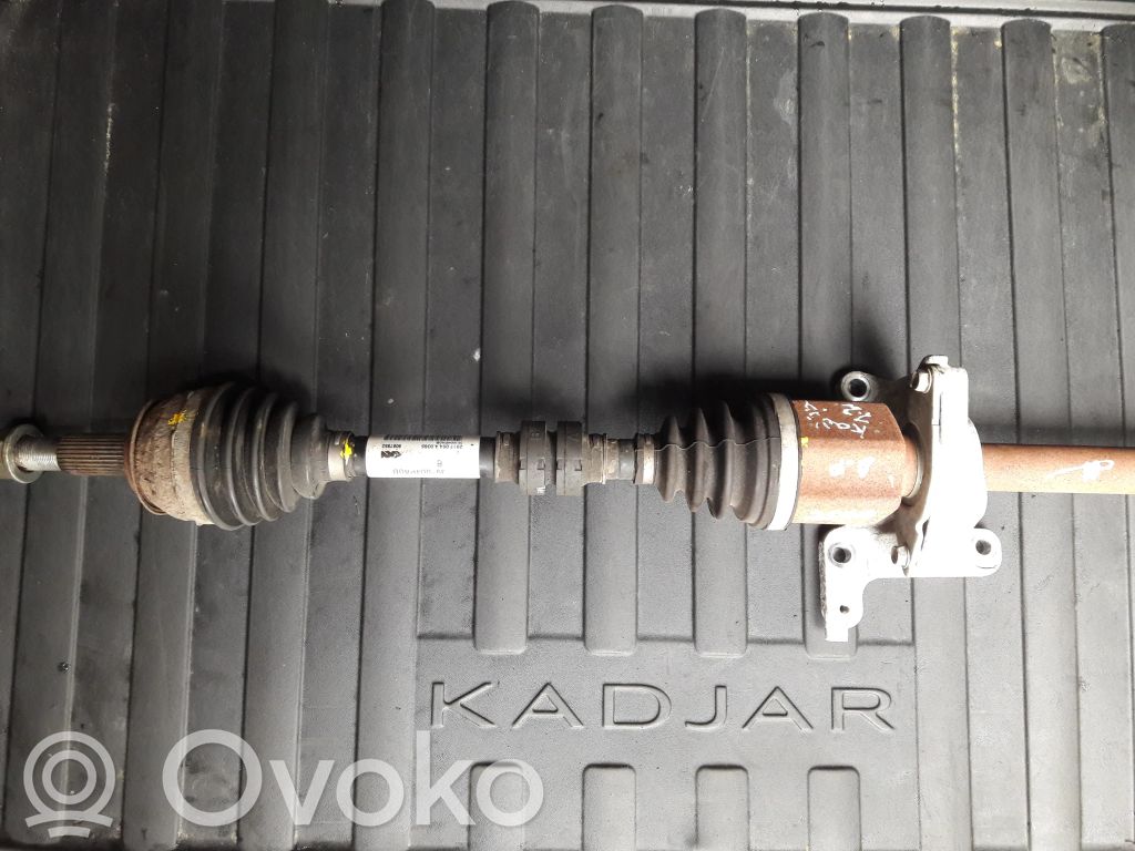 Renault Kadjar Front driveshaft 