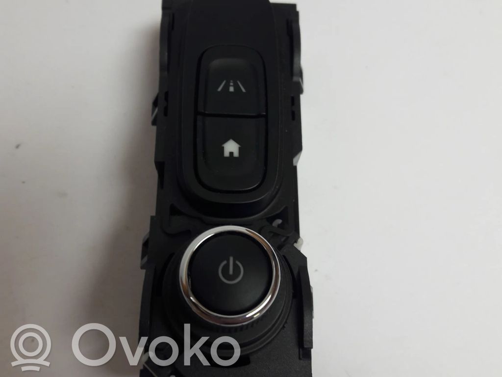 Renault Kadjar Multifunctional control switch/knob 