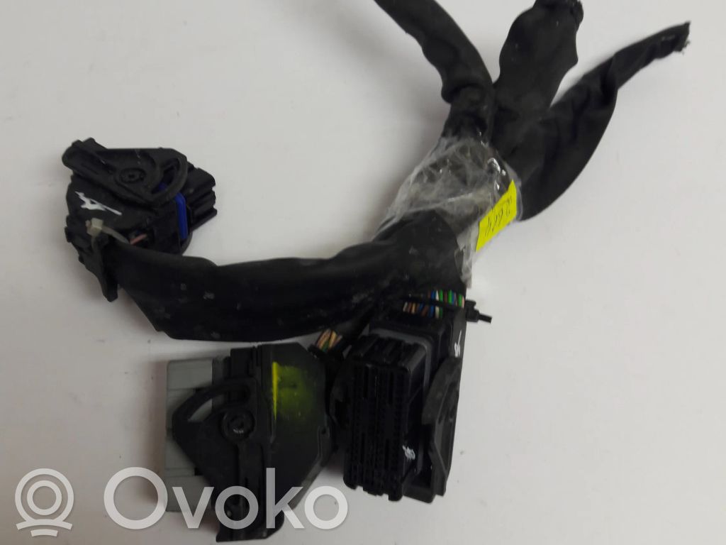 Renault Kadjar Engine control unit/module 