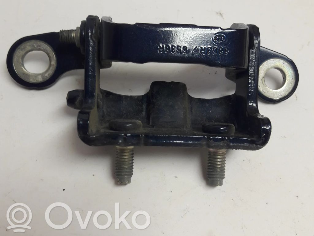Renault Kadjar Rear door upper hinge 