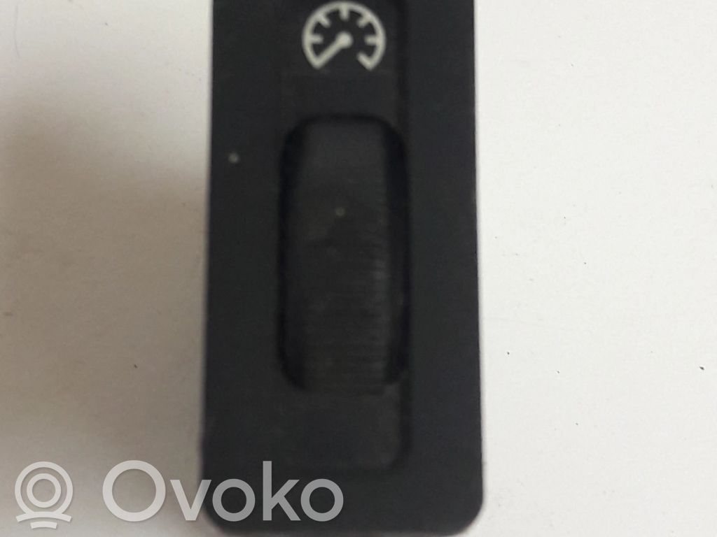 BMW 3 E36 Panel lighting control switch 